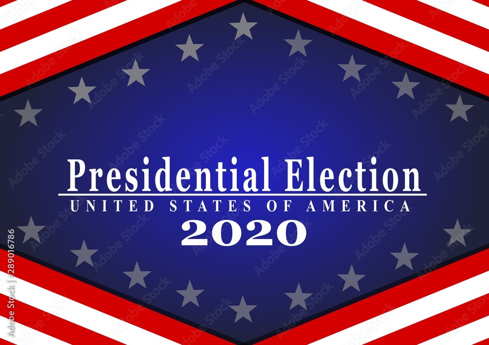 VOTE 2020   Presidential Election USA