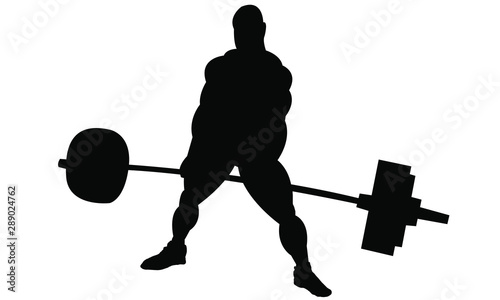 Powerlifting Deadlift