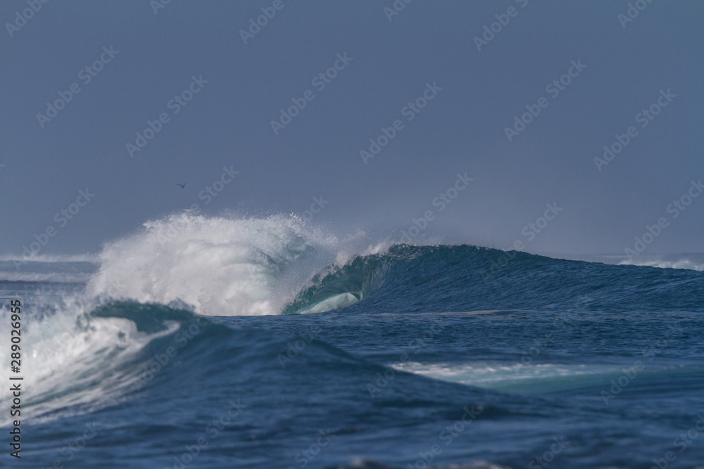 waves crashing on the rocks waves crashing on the rocks