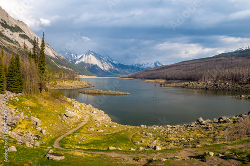medicine lake canada alberta