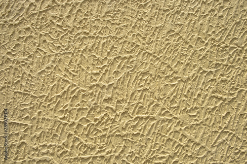 pattern on orange concrete wall background texture