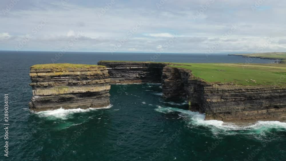 Ireland Coast Landscape, Cinematic Drone | 4K UHD
Beautiful drone footage of a mountainous, rugged coastline in Ireland. Featuring steep cliffs. Ireland Coast Landscape, Cinematic Drone | 4K UHD
Beautiful drone footage of a mountainous, rugged coastline in Ireland. Featuring steep cliffs.
