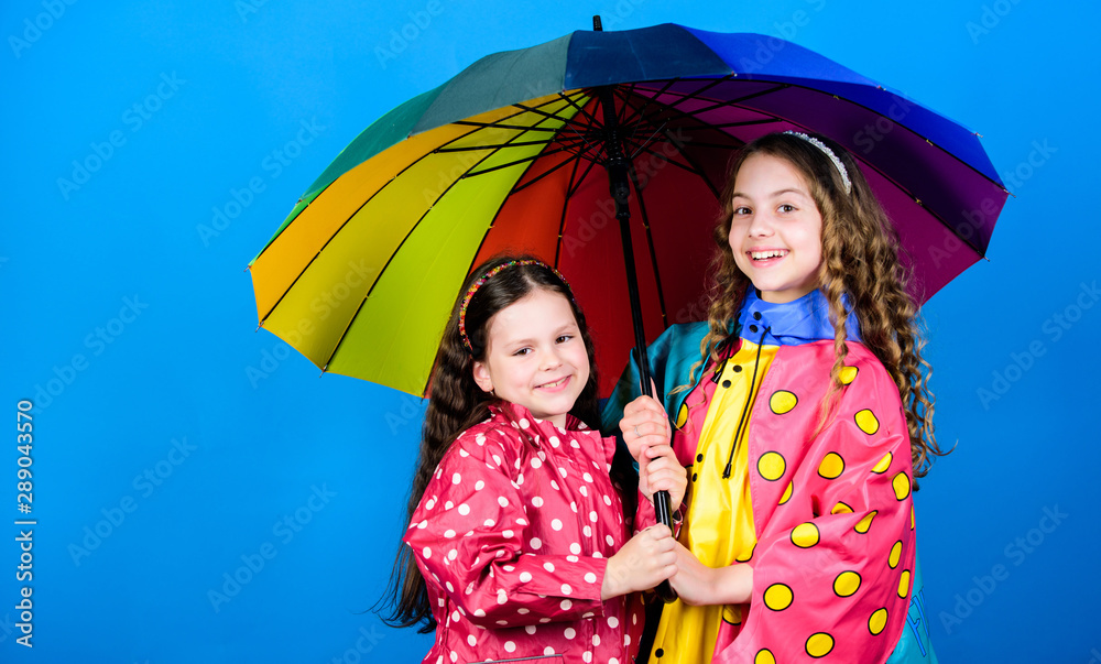 Girls raincoat and umbrella hotsell