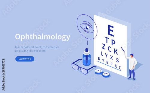 ophthalmology