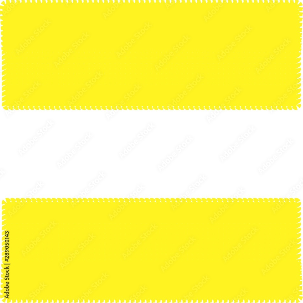 Background with yellow strips Background with yellow strips