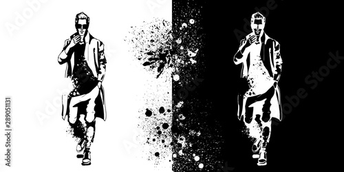 Vector men models