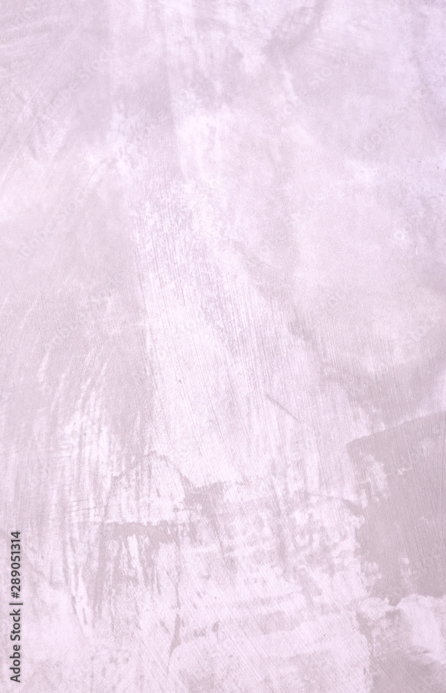 Fototapeta premium Wall with scratches and whitewash. Texture background.