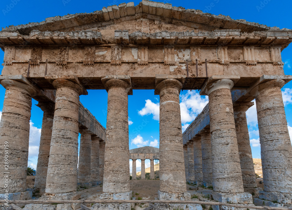 tempio di segesta