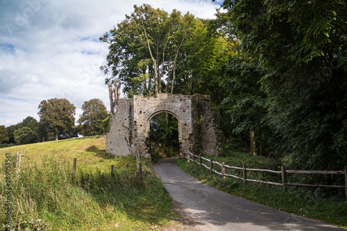 Winchelsea 13th Century New Gate, East Sussex photo