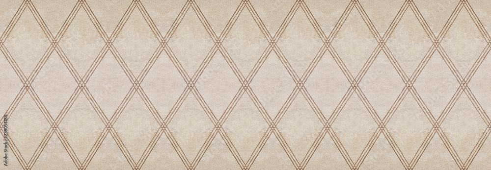 New plaster background texture in the shape of rhombus - It's a seamless texture that can be repeated modularly to create a uniform and continuously background. Useful for renderings applications New plaster background texture in the shape of rhombus - It's a seamless texture that can be repeated modularly to create a uniform and continuously background. Useful for renderings applications