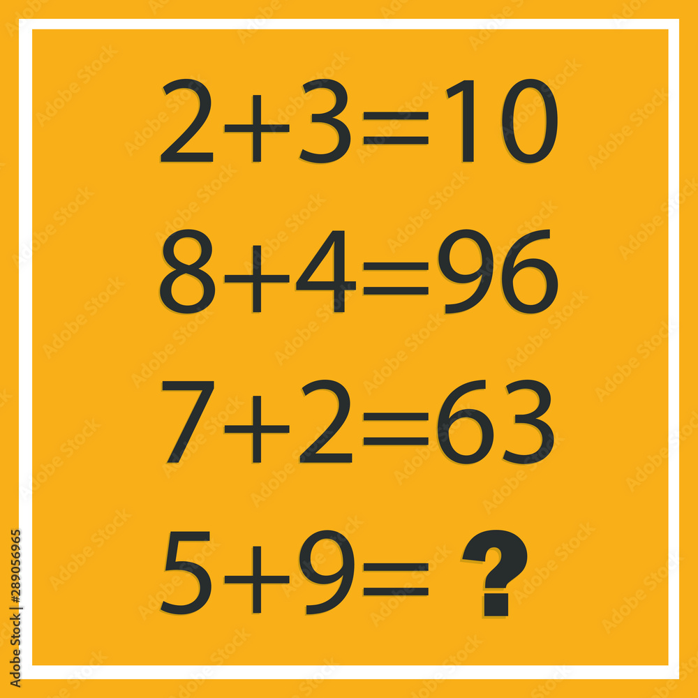Counting games for kids and adults. Educational math game. Result. Crossword for social networks. Rebus. Riddle for the mind. Riddle with numbers. Vector Counting games for kids and adults. Educational math game. Result. Crossword for social networks. Rebus. Riddle for the mind. Riddle with numbers. Vector