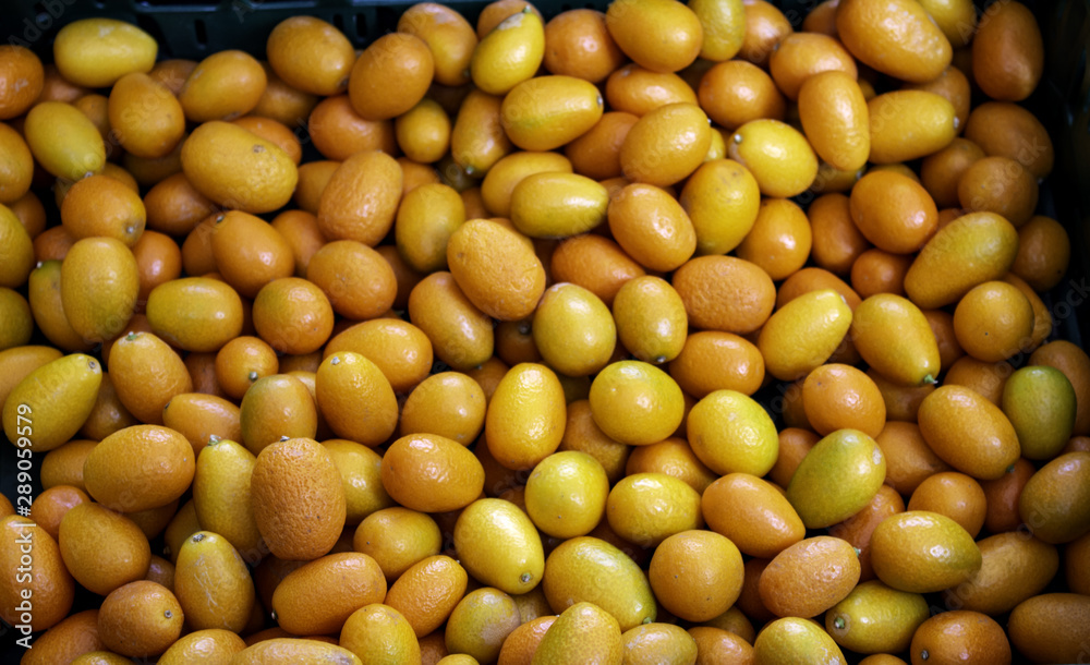 Oranges in market Oranges in market