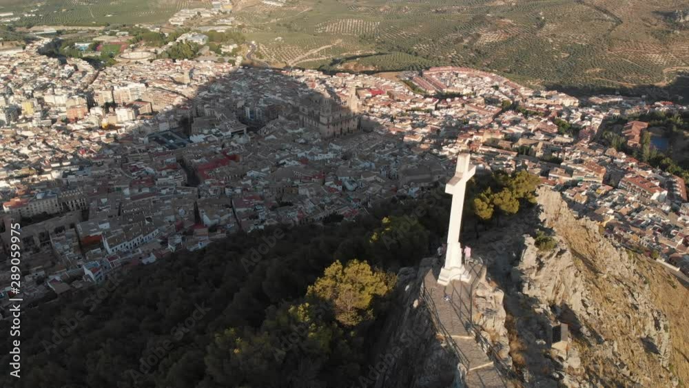 Castillo de Jaen, Spain Jaen's Castle 
Flying and ground shoots from this medieval castle on afternoon summer, it also shows Jaen city
made witha Drone and a action cam at 4k 24fps using ND filters