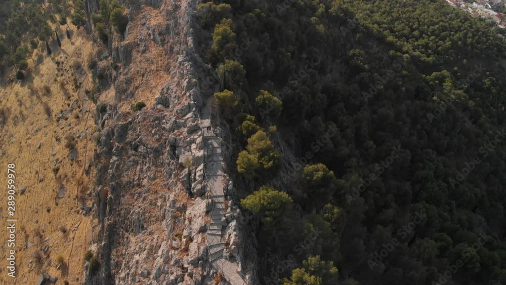 Castillo de Jaen, Spain Jaen's Castle 
Flying and ground shoots from this medieval castle on afternoon summer, it also shows Jaen city
made witha Drone and a action cam at 4k 24fps using ND filters
