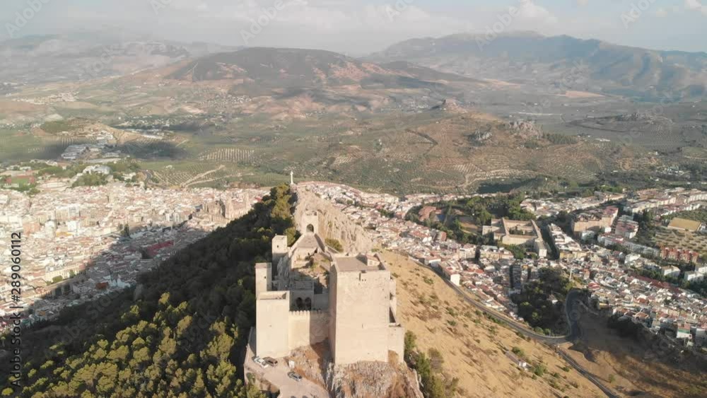 Castillo de Jaen, Spain Jaen's Castle 
Flying and ground shoots from this medieval castle on afternoon summer, it also shows Jaen city
made witha Drone and a action cam at 4k 24fps using ND filters