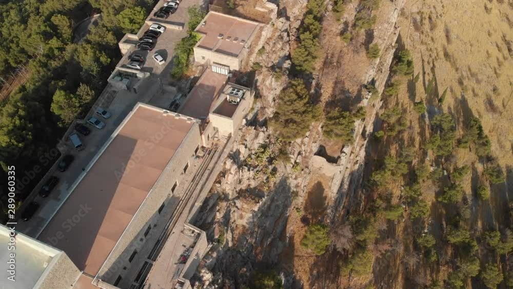 Castillo de Jaen, Spain Jaen's Castle 
Flying and ground shoots from this medieval castle on afternoon summer, it also shows Jaen city
made witha Drone and a action cam at 4k 24fps using ND filters