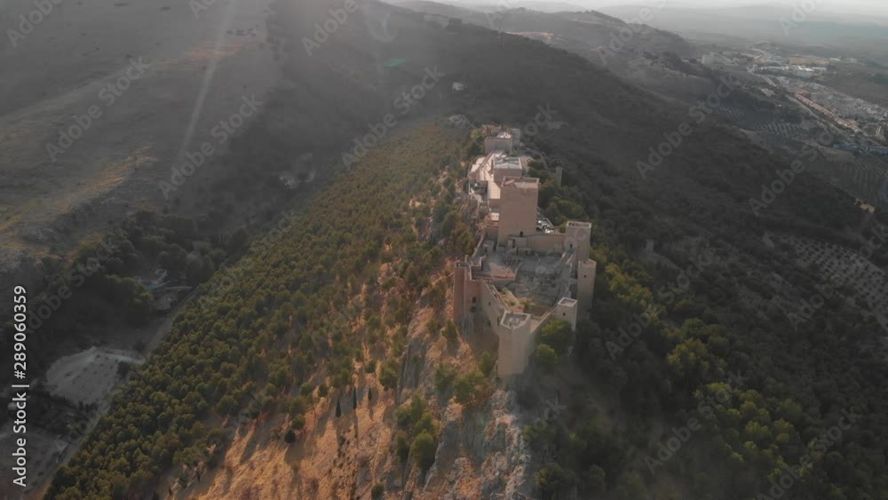 Castillo de Jaen, Spain Jaen's Castle 
Flying and ground shoots from this medieval castle on afternoon summer, it also shows Jaen city
made witha Drone and a action cam at 4k 24fps using ND filters