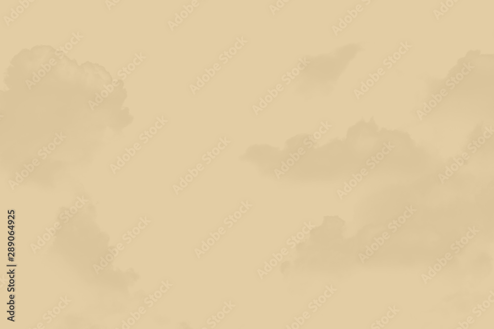 Obraz premium Old brown paper texture background close up