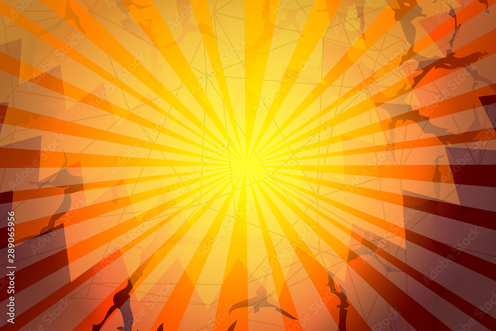 Fototapeta premium abstract, light, design, blue, colorful, color, illustration, art, graphic, explosion, red, bright, pattern, fractal, star, rainbow, backdrop, texture, burst, motion, pink, effect, digital, blur, wall