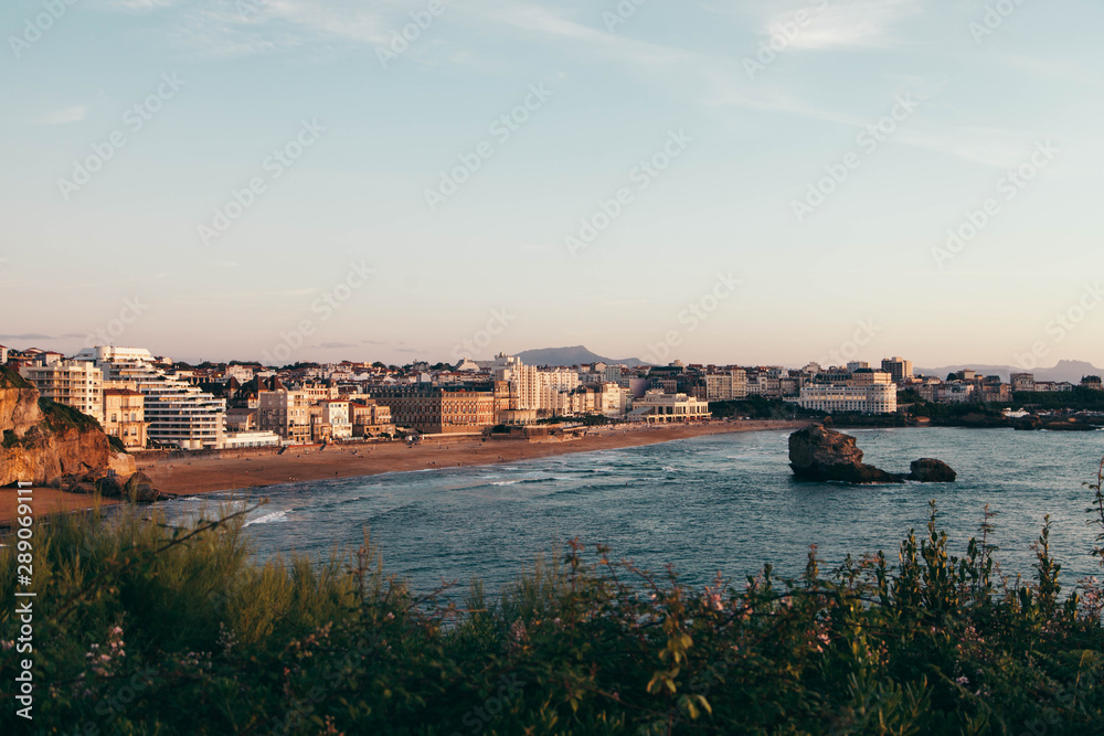 Biarritz Panorama