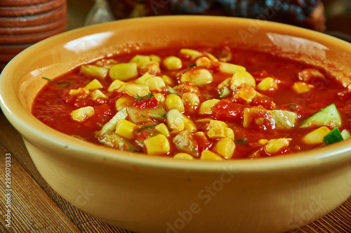 Cajun Corn Salsa