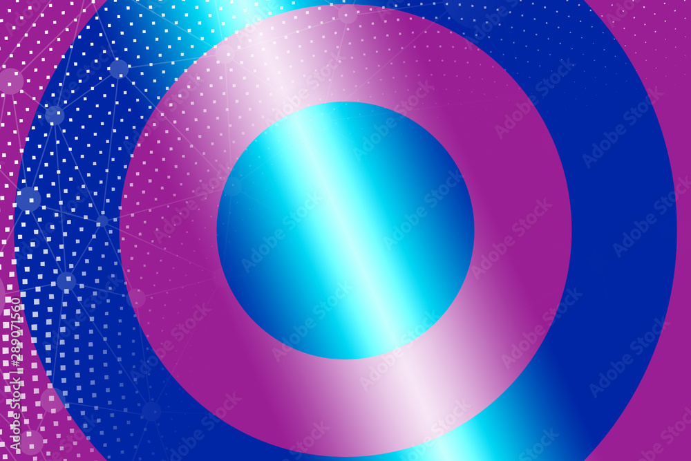 Obraz premium abstract, blue, design, illustration, light, graphic, business, paper, digital, pattern, 3d, white, bright, wallpaper, green, diamond, concept, color, origami, art, geometric, stars, technology