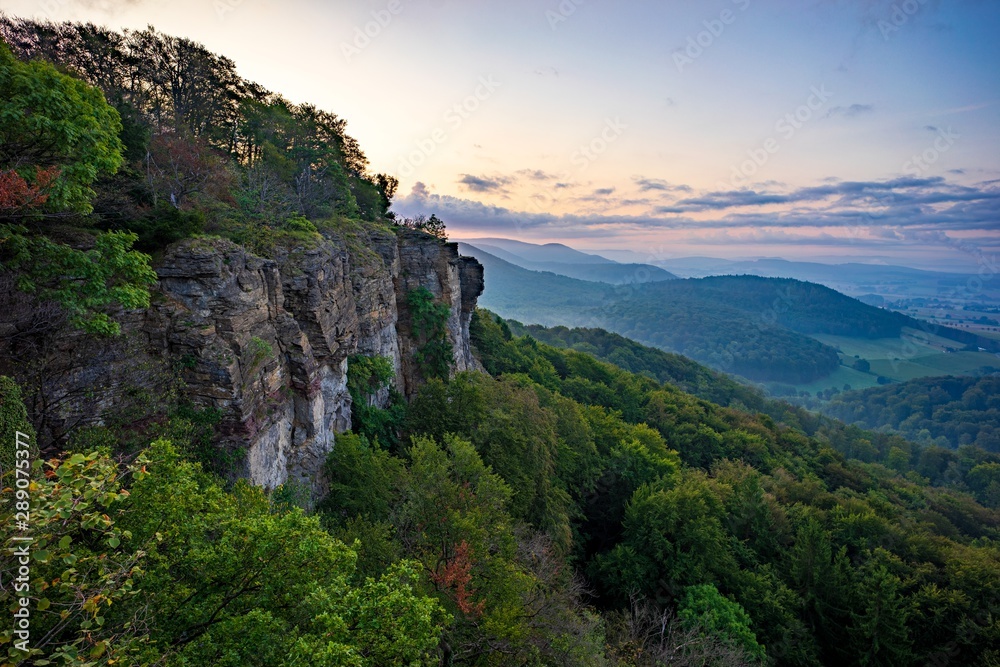 Hohenstein Süntel Hohenstein Süntel