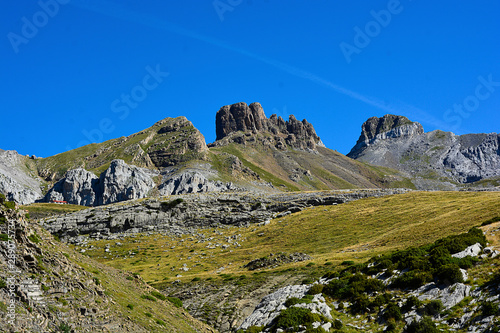 Pirineo de Huesca - España - Aspe - Canfranc