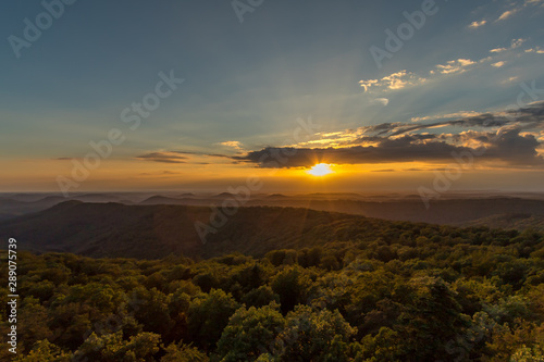 Sonnenuntergang