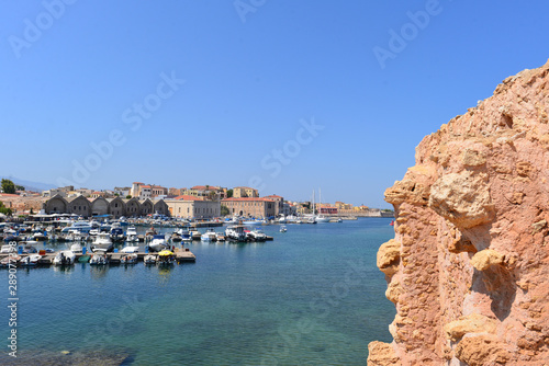 Chania, Kreta - venezianischer Hafen photo