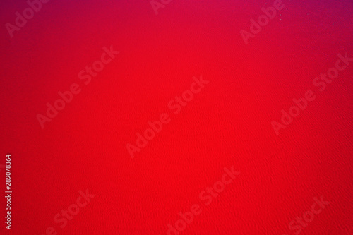 Nature abstract background: Aerial drone photo of red lake in Western Australia 