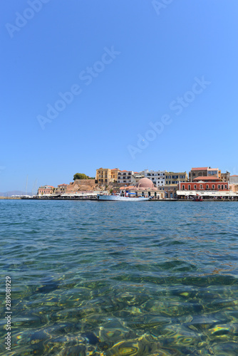 Chania, Kreta - venezianischer Hafen photo