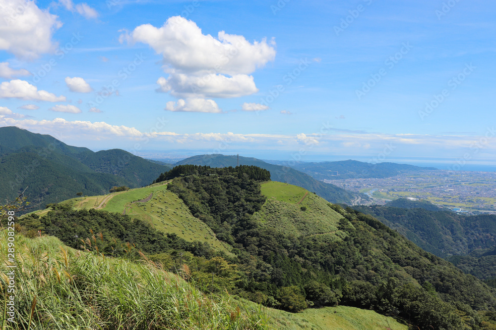 大野山(神奈川県山北町),onoyama,yamakita town,kanagawa pref,japan 大野山(神奈川県山北町),onoyama,yamakita town,kanagawa pref,japan