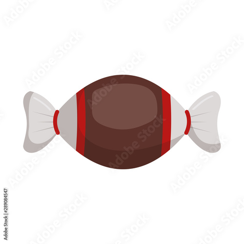 Sweet and delicious candy design