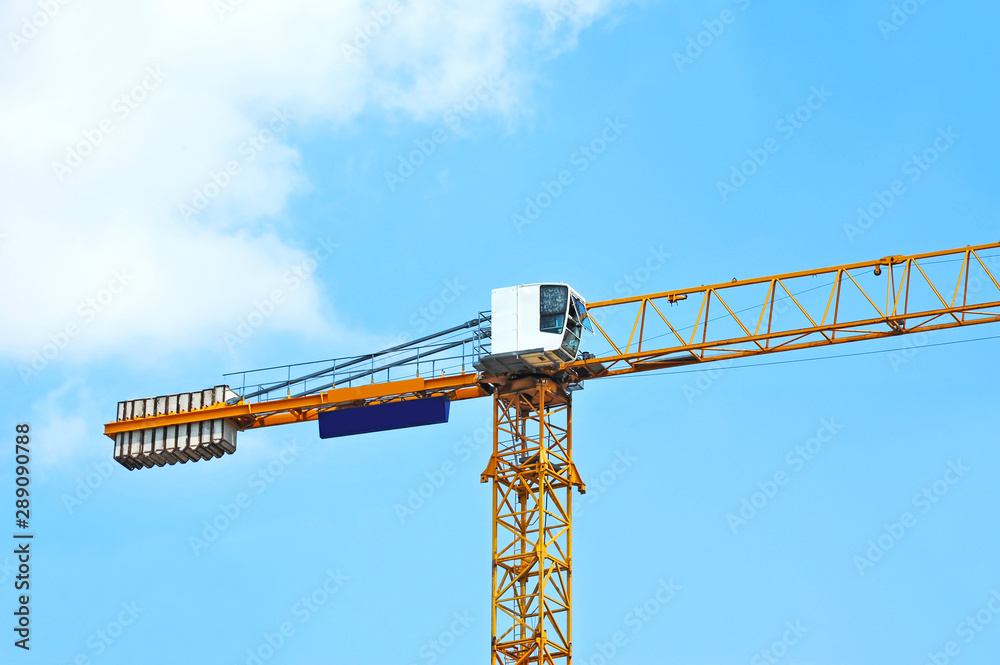 Construction tower crane Construction tower crane