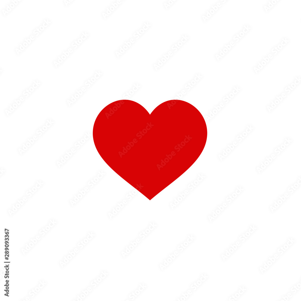Heart Icon Vector. Perfect Love symbol. Valentine's Day sign. Heart Icon Vector. Perfect Love symbol. Valentine's Day sign.