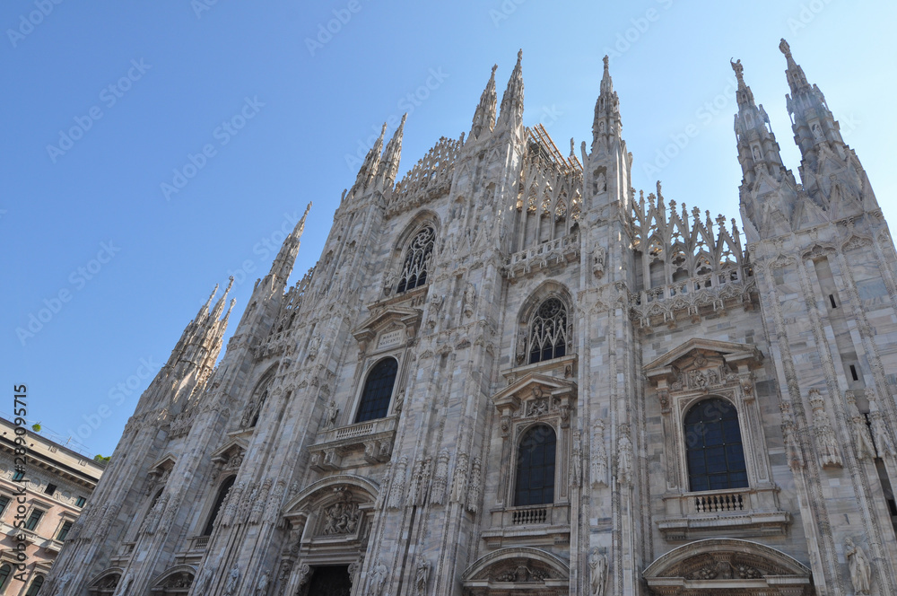 Duomo di Milano (Milan Cathedral)