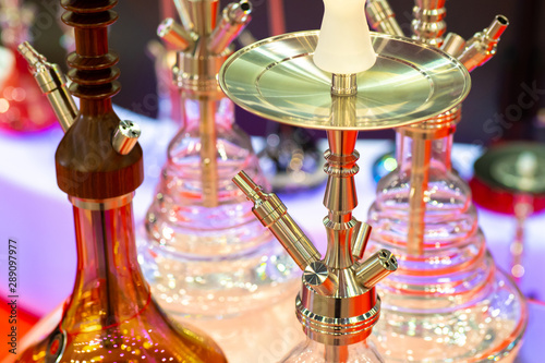 Hookah. Delivery of hookahs...
