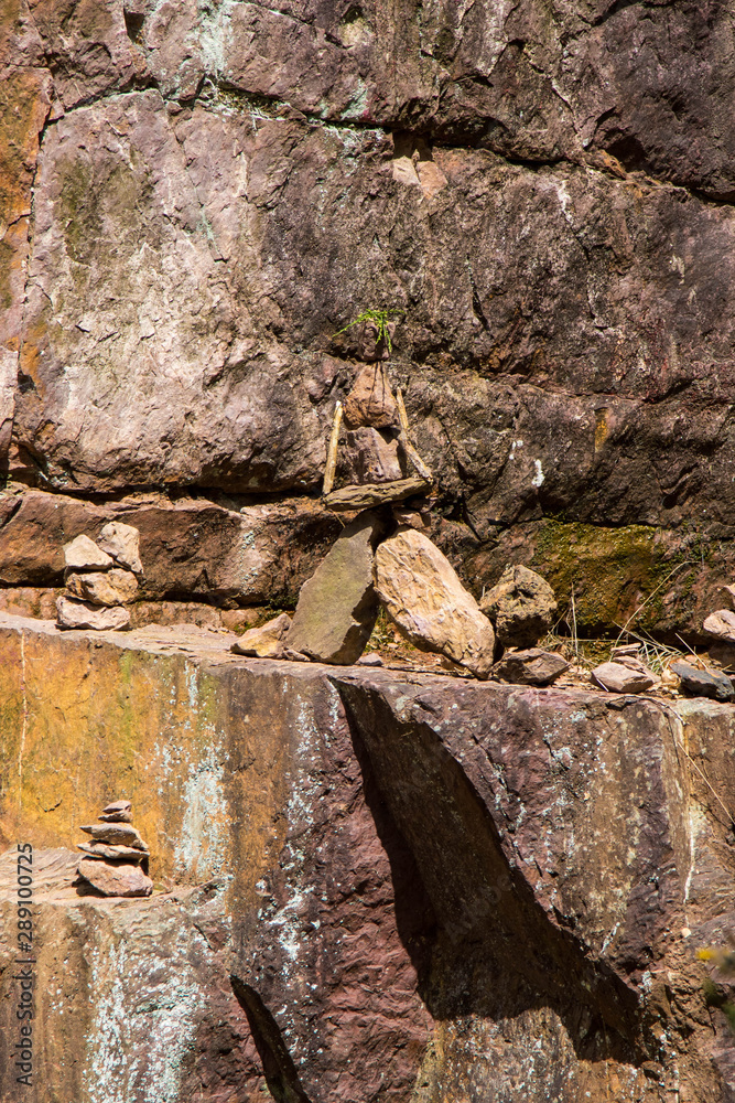 Fototapeta premium Cairn