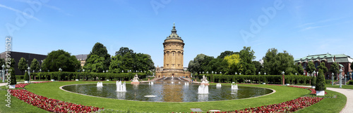 Mannheim Wasserturm photo