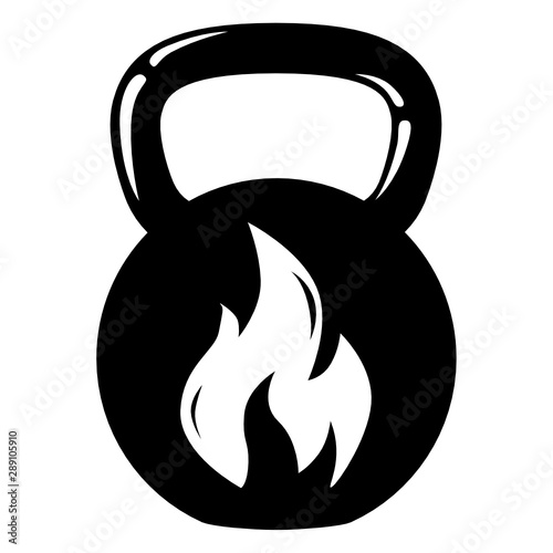 kettlebell_Fogo