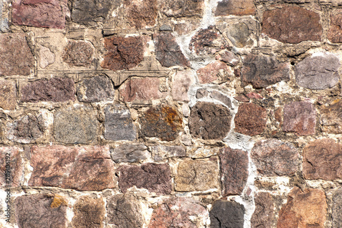 old stone wall background