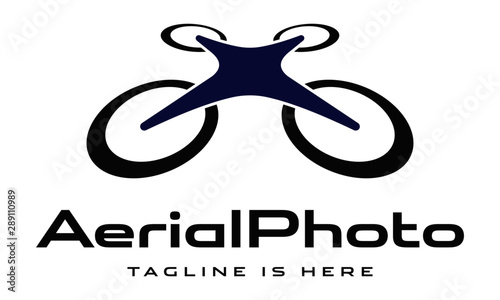 Aerial Photography Logo