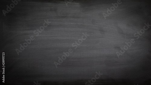 Fototapeta Naklejka Na Ścianę i Meble -  Blackboard texture for add text or graphic design. education concept.