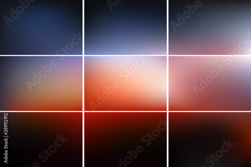 Orange line plain background images