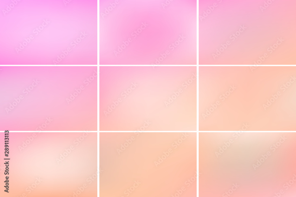 Pink peach plain background images