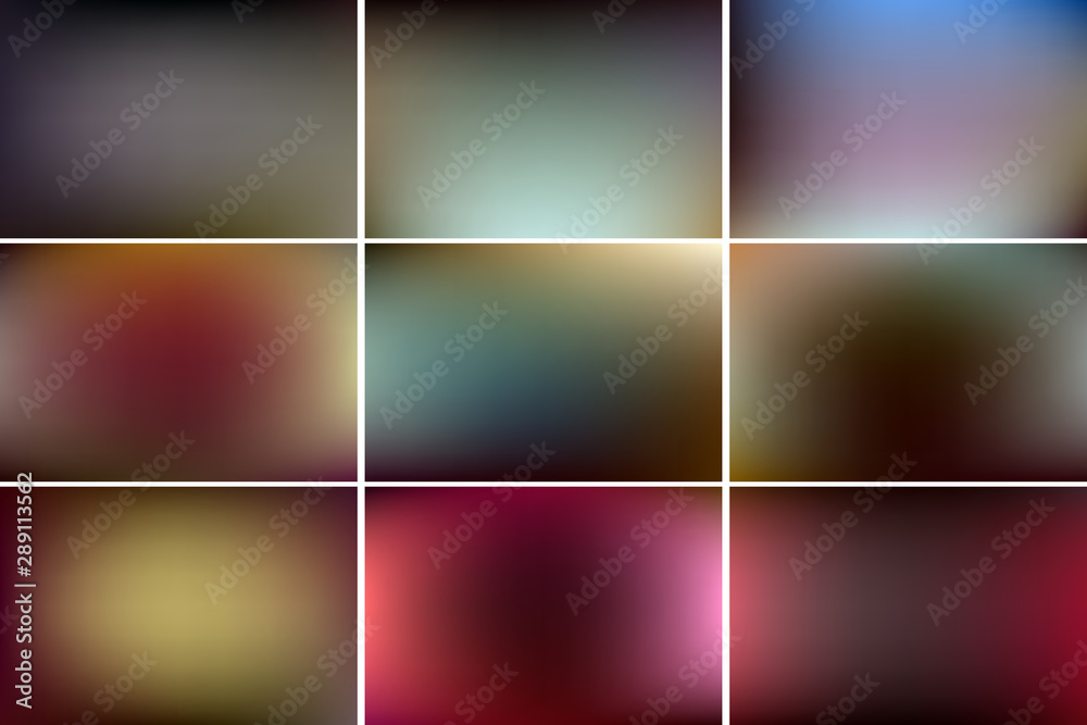Light colorfulness plain background images