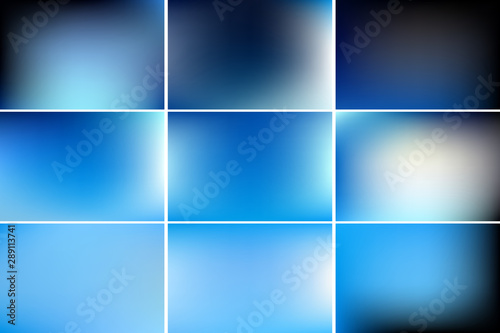 Blue electric blue plain background images