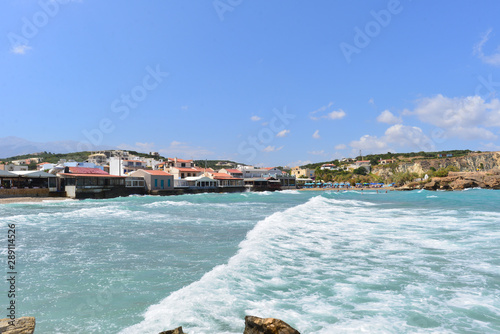 Traumstrand Almyrida / Kreta photo