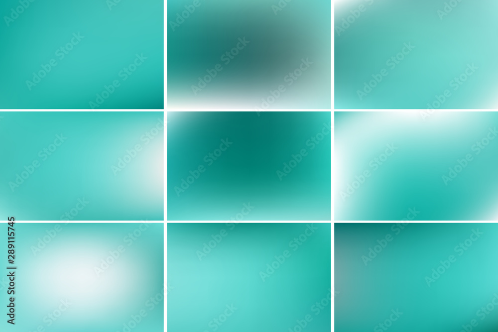 Blue green plain background images